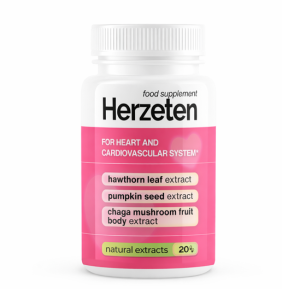 Herzeten